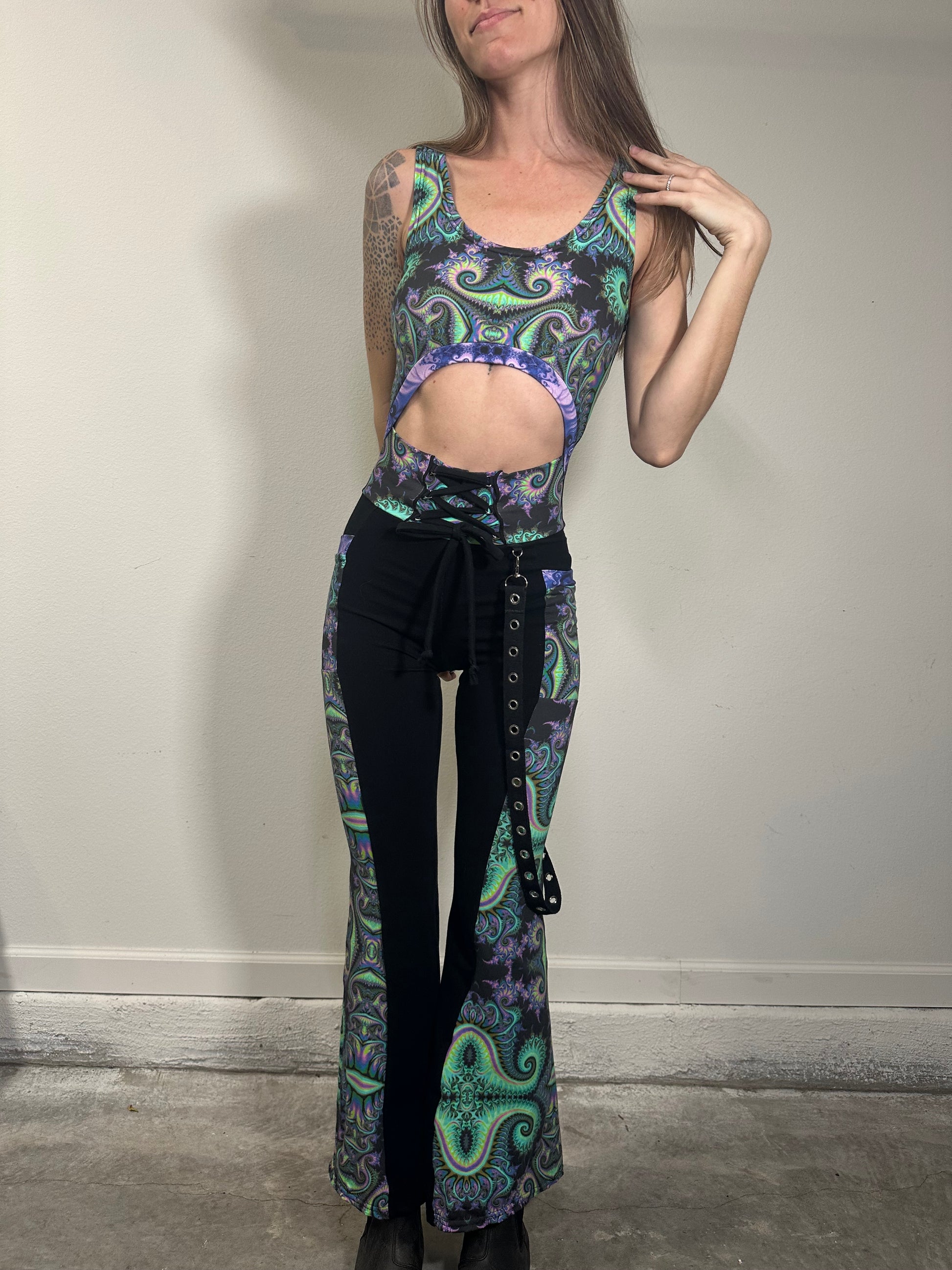 MTO Jumpsuit(Read Details) - TeraFractal