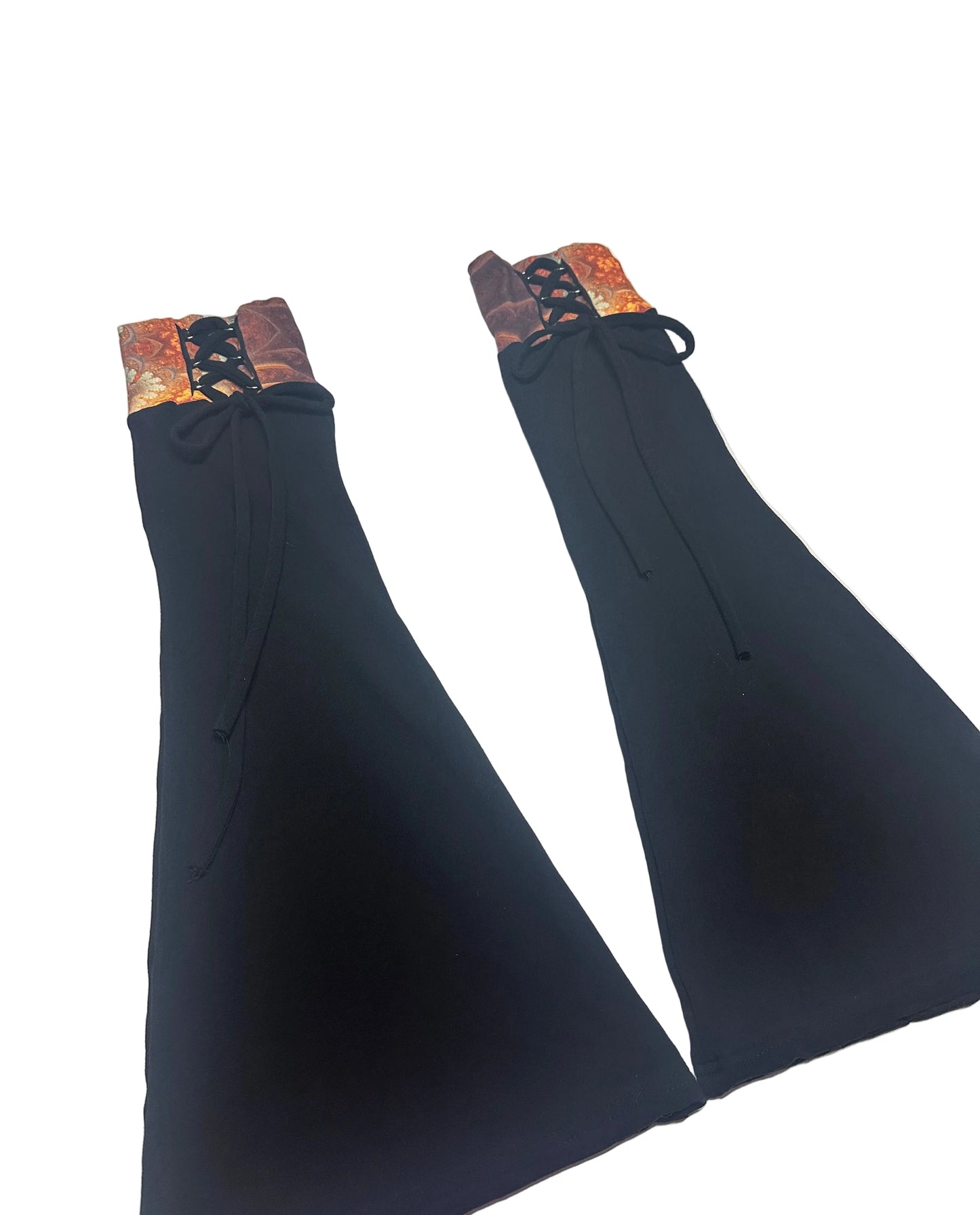 (S) Flare Leg Warmers - TeraFractal