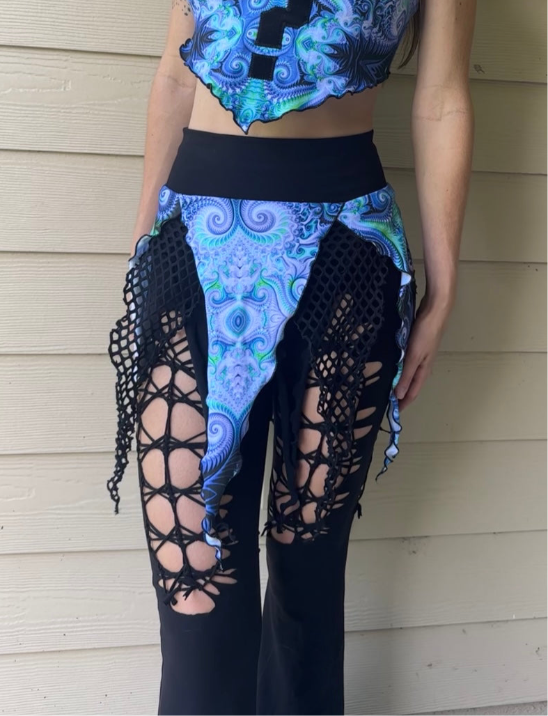 Mire (SM) Pixie Skirt - TeraFractal