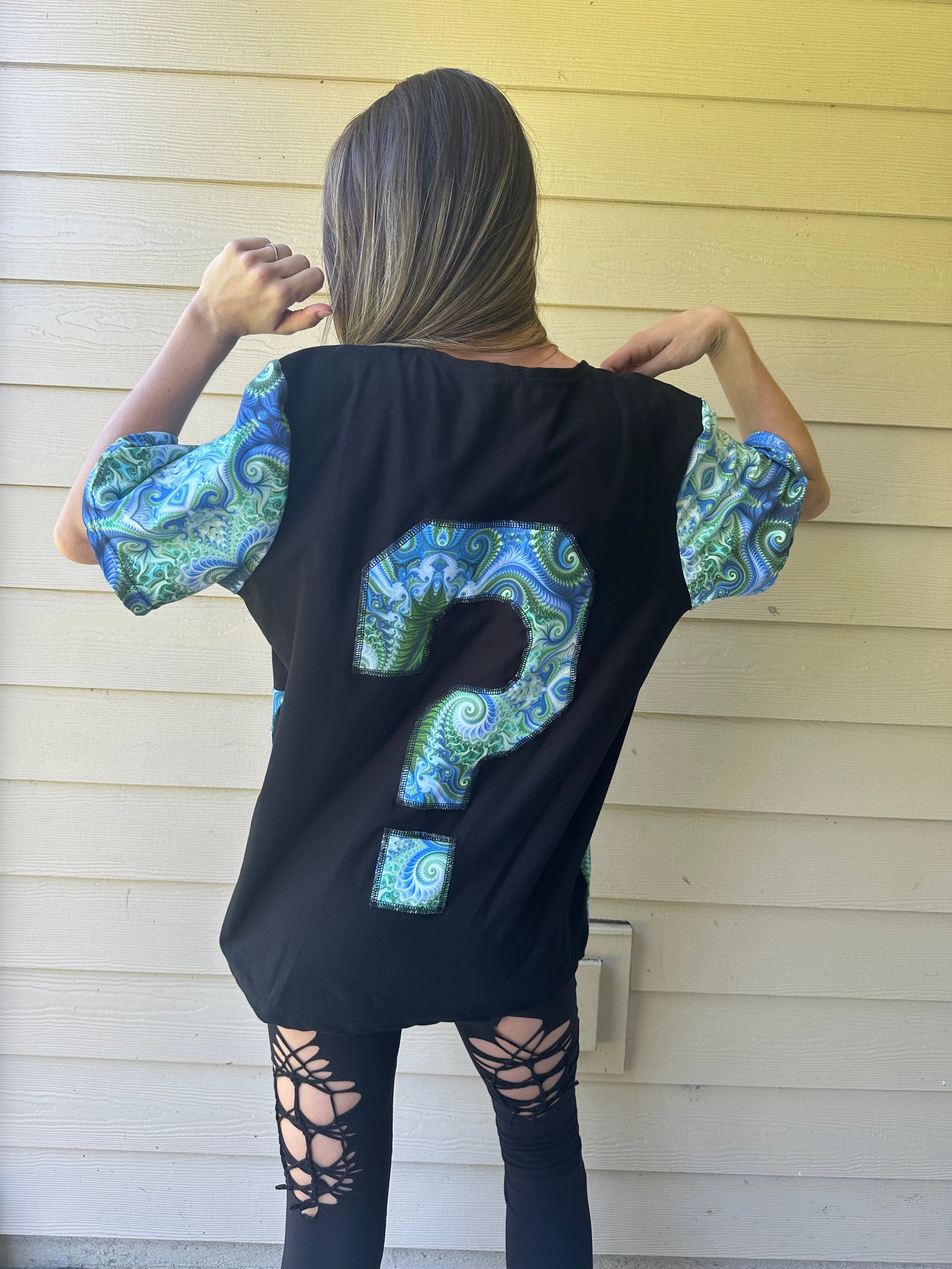 Algae (2XL) T-Shirt - TeraFractal