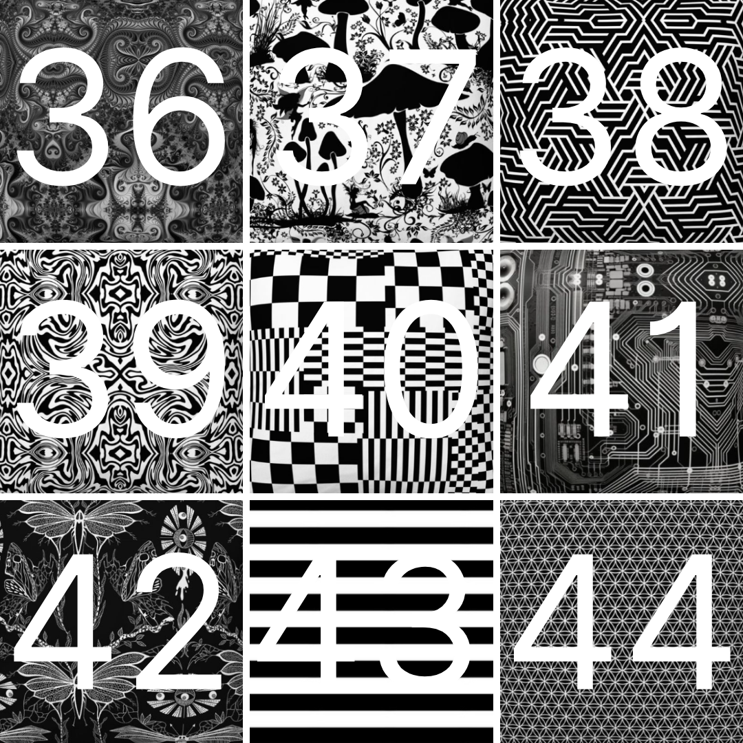 MTO T-Shirt W/ Tipper Patch - TeraFractal