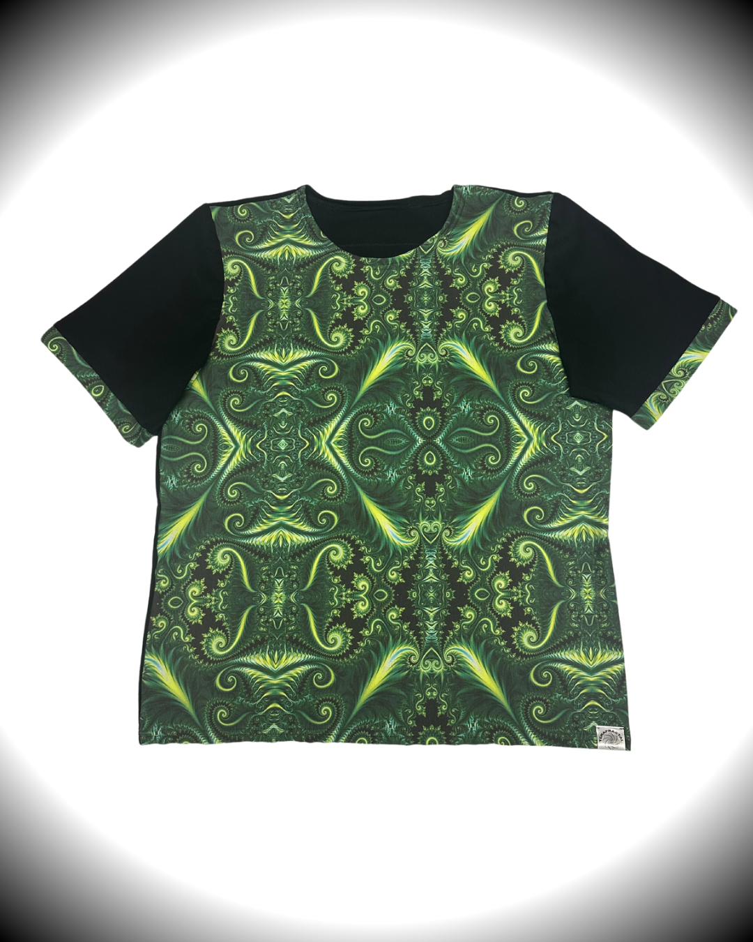 Swampster (LG) T-Shirt - TeraFractal