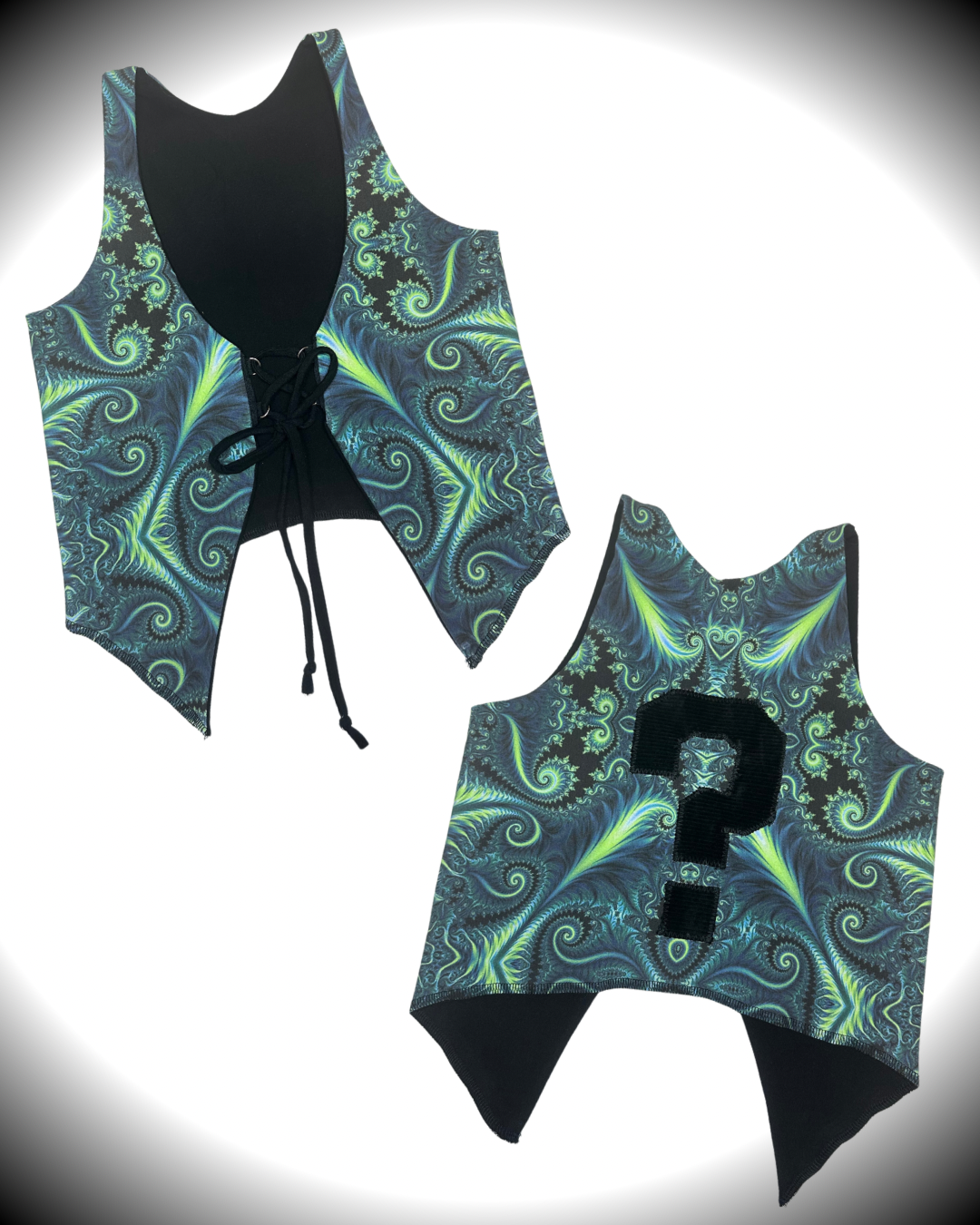 Vexel (XS) Pixie Tank - TeraFractal