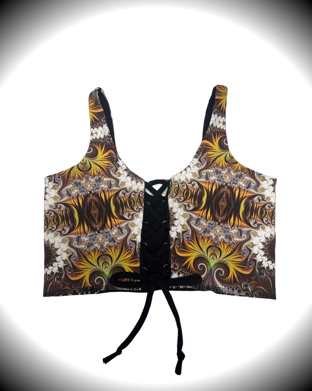 4 Way (XL) Tank Top - TeraFractal