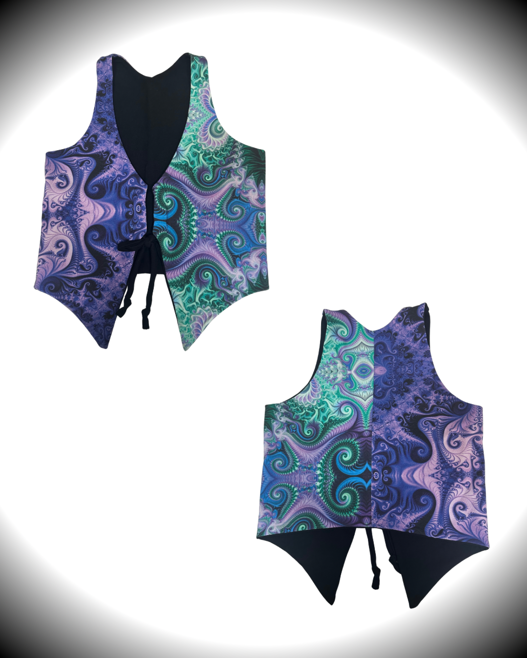 MTO Pixie Vest - TeraFractal