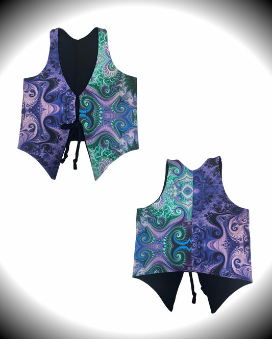 MTO Pixie Vest - TeraFractal