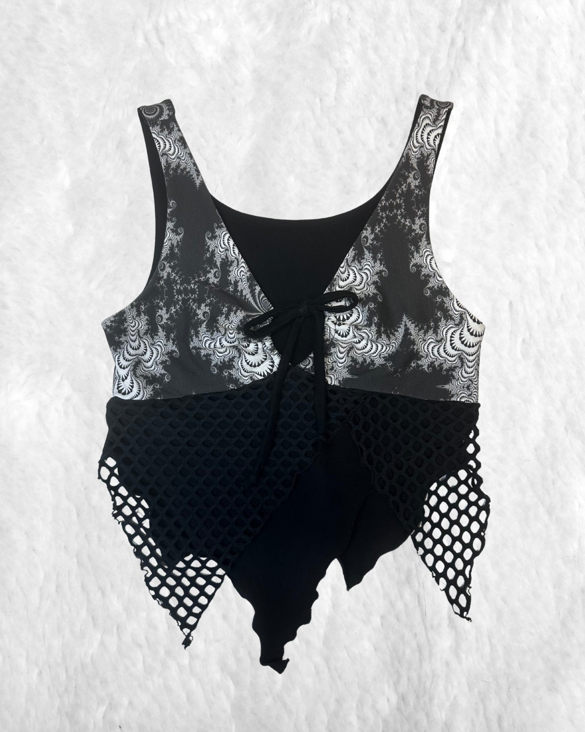 Infectious Void (M) Nymph Tank - TeraFractal