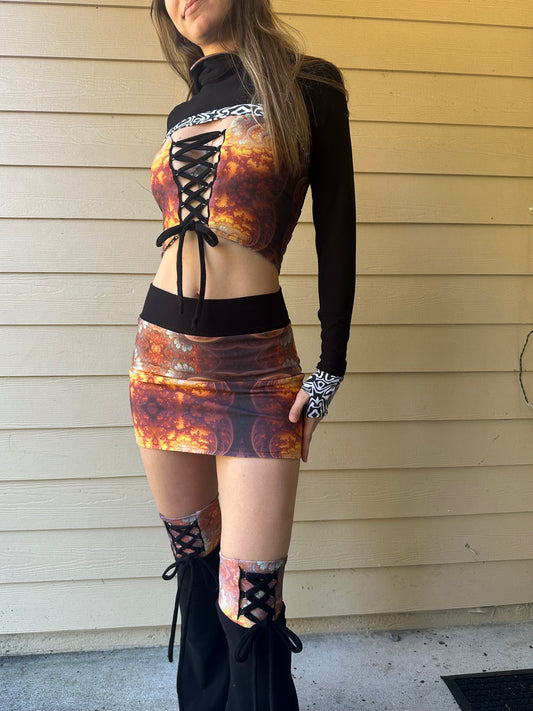 Hooded Shrug - TeraFractal