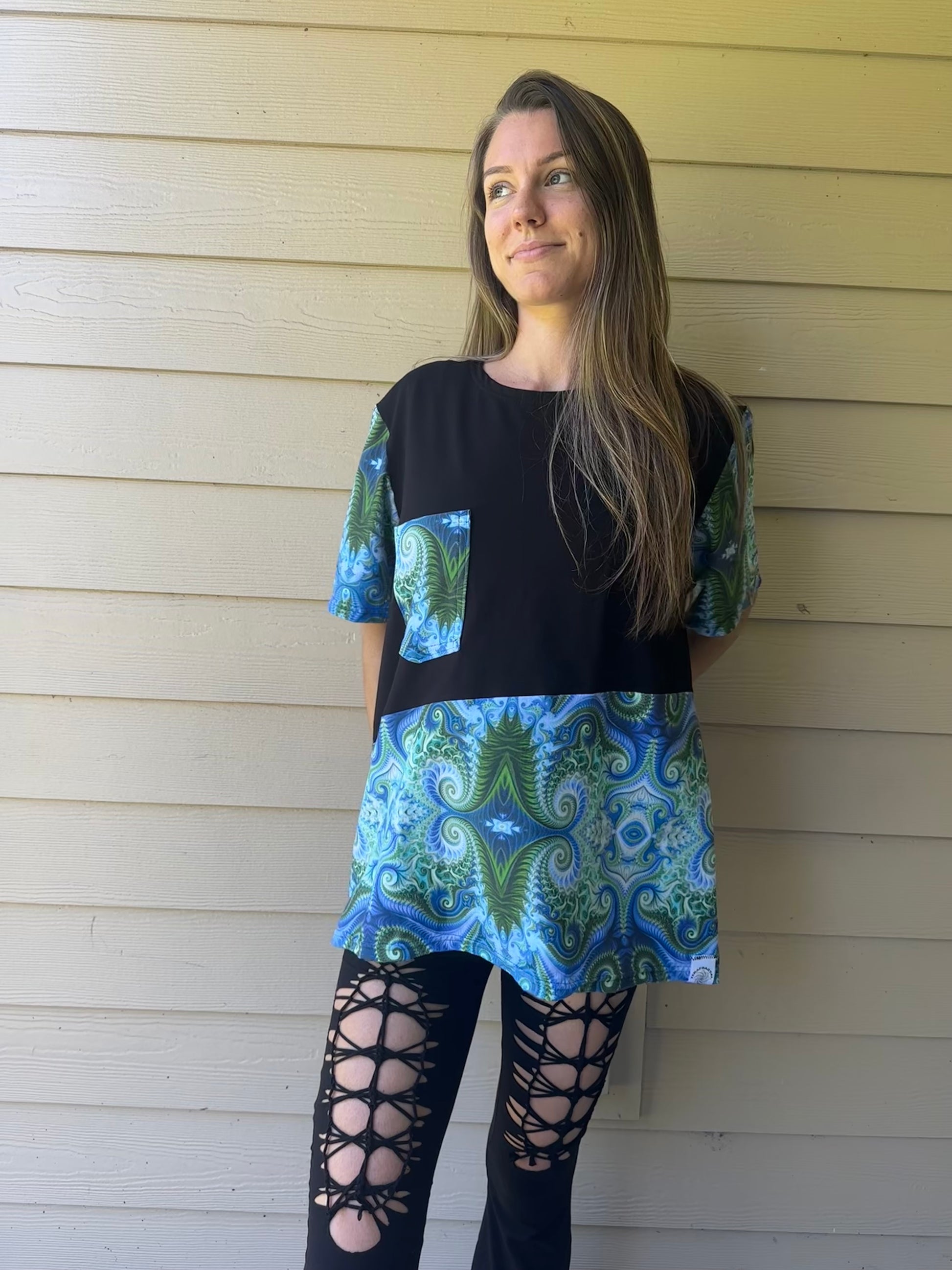 Algae (2XL) T-Shirt - TeraFractal