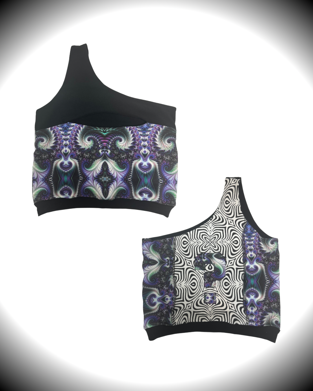 Seraph (M) Tank Top - TeraFractal