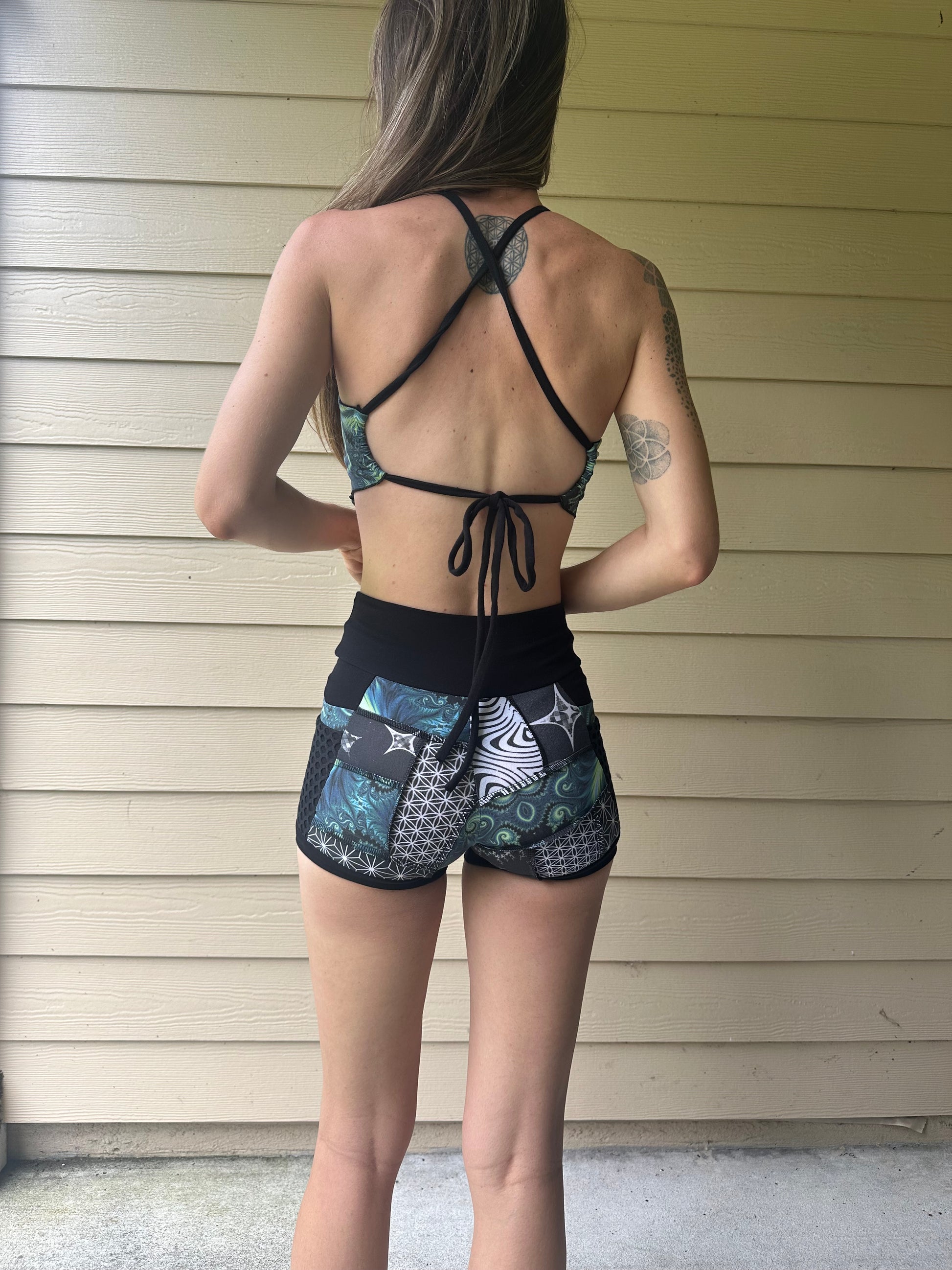 Vexel (XS/S) Pixie Tank - TeraFractal