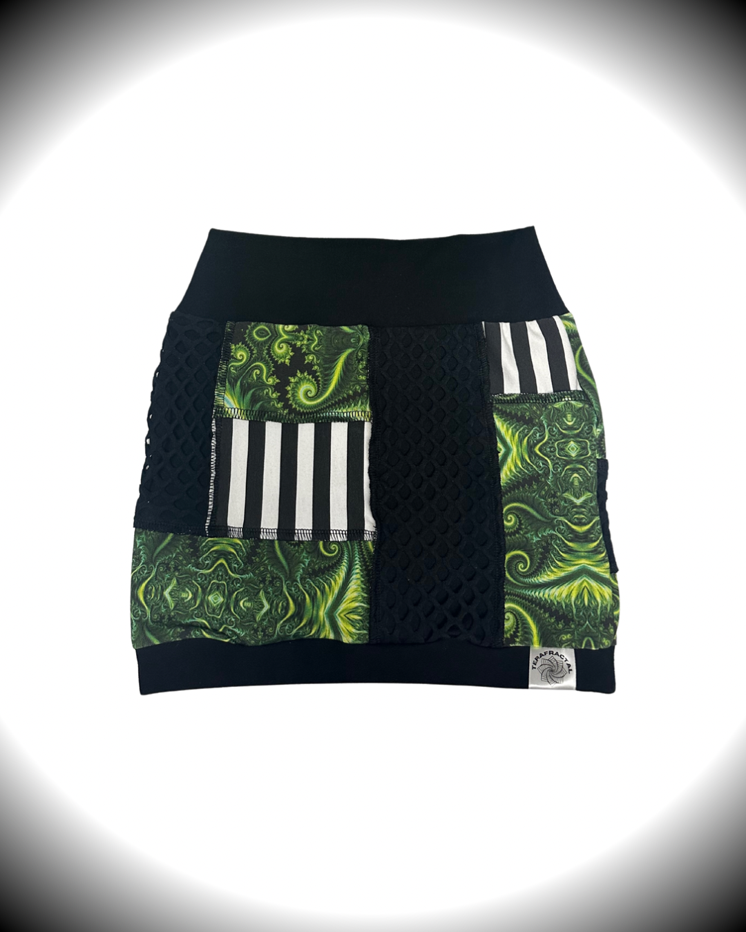 Swampsta (XS) Mini Skirt