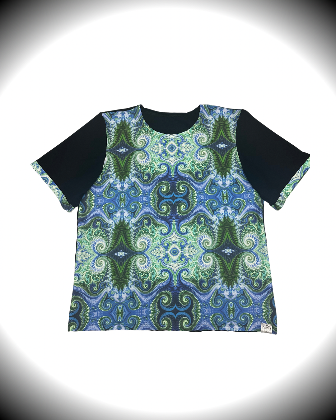 Algae (2XL) T-Shirt - TeraFractal