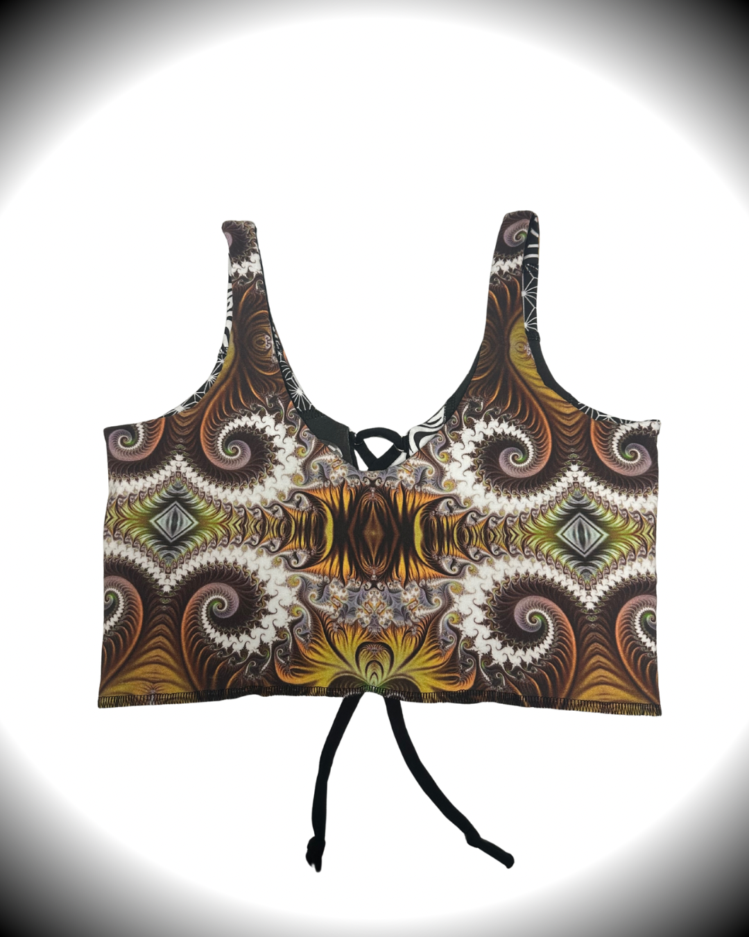 4 Way (XL) Tank Top - TeraFractal