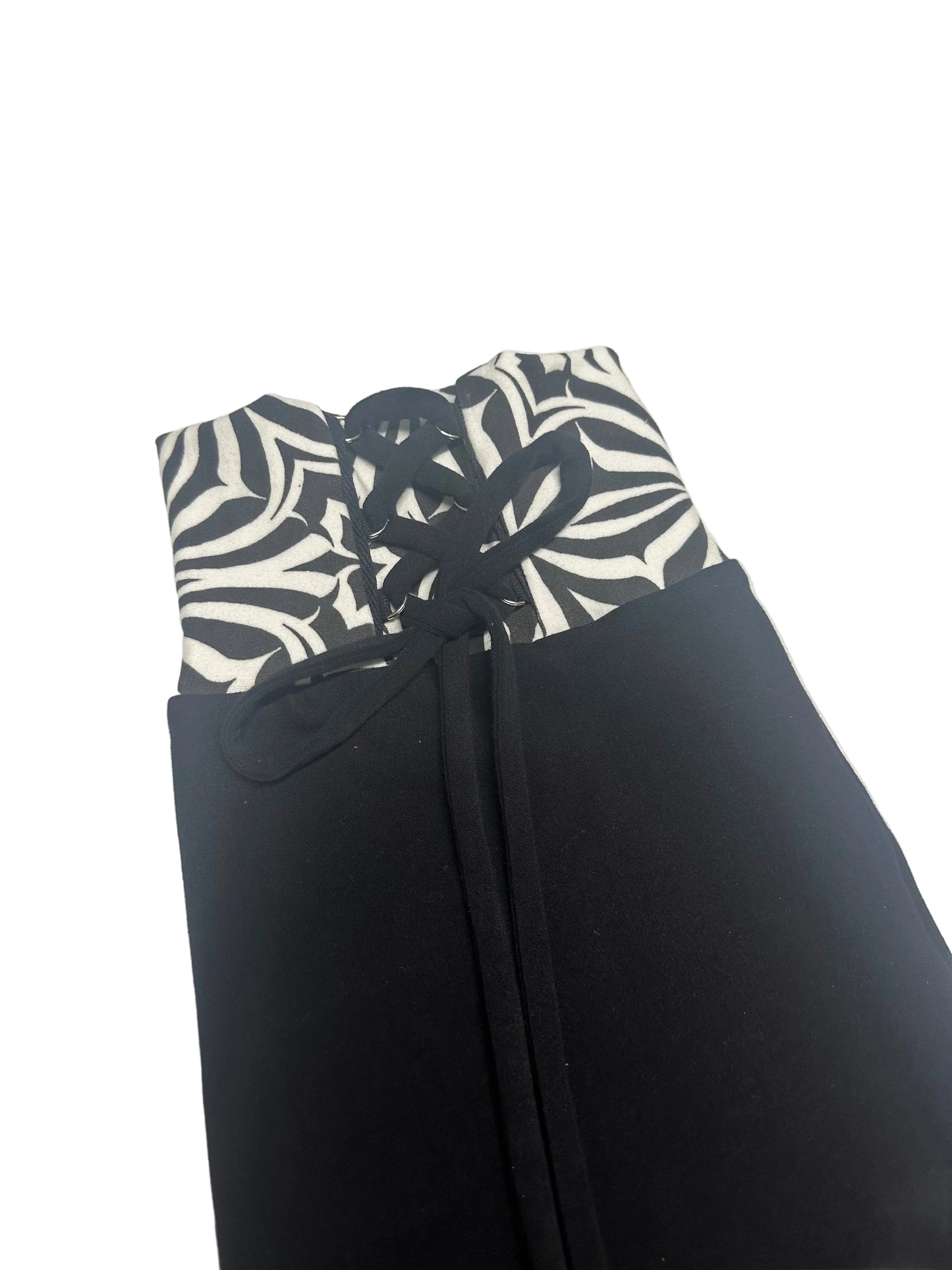 (XL) Flare Leg Warmers - TeraFractal