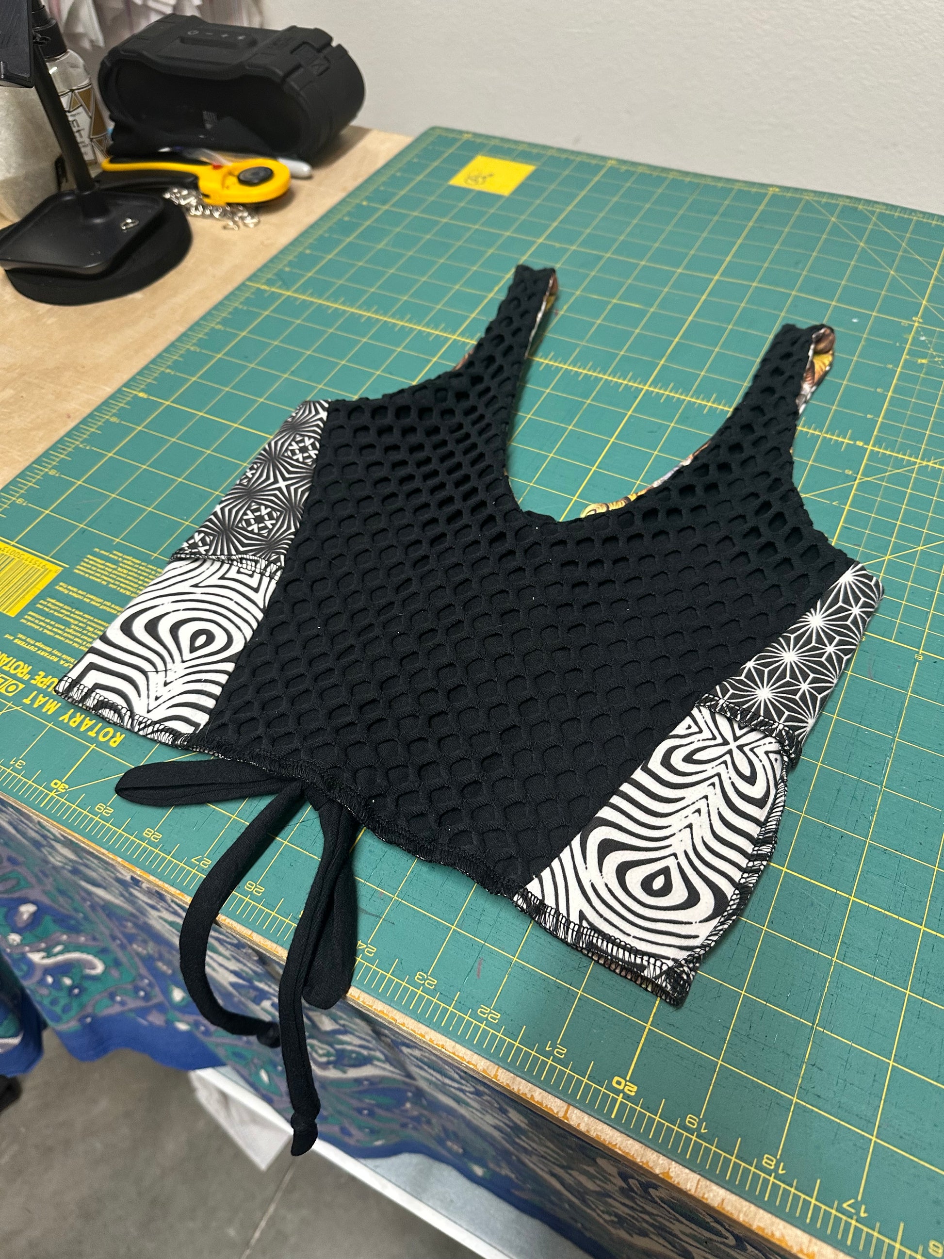 4 Way Tank (S) - TeraFractal