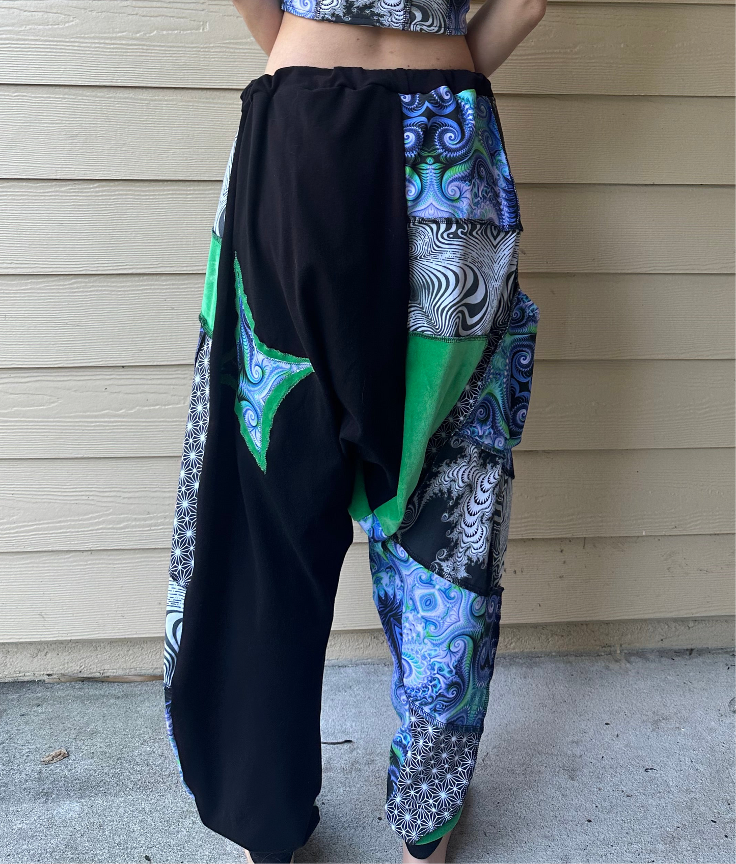 Mire Harems (XS-3X) - TeraFractal