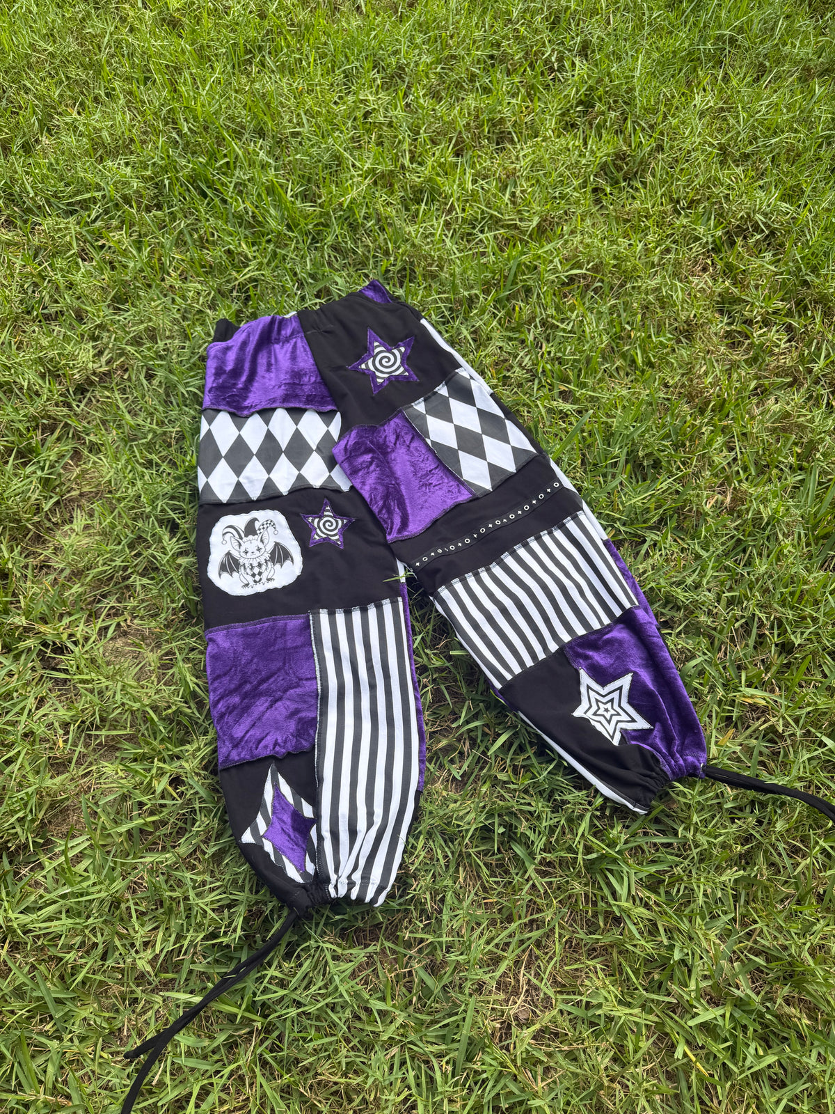 Batty Cargo/Jogger Pants