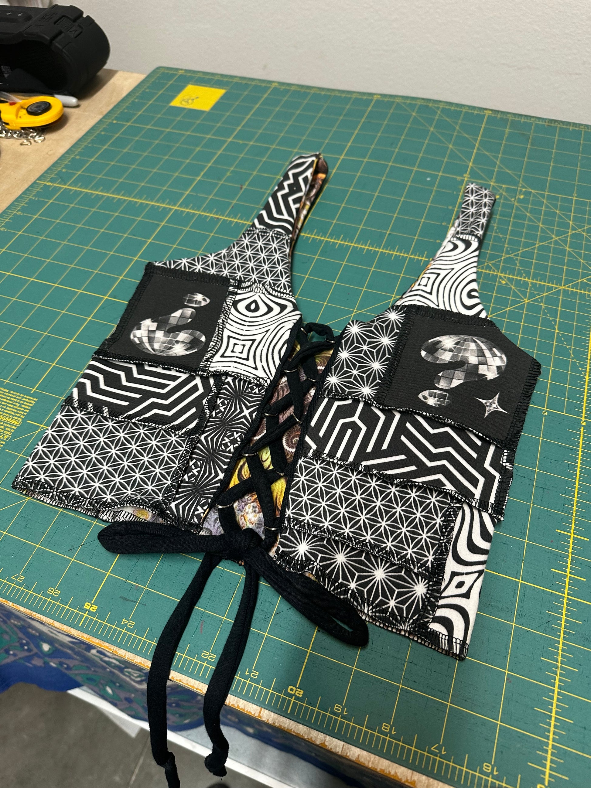 4 Way Tank (S) - TeraFractal