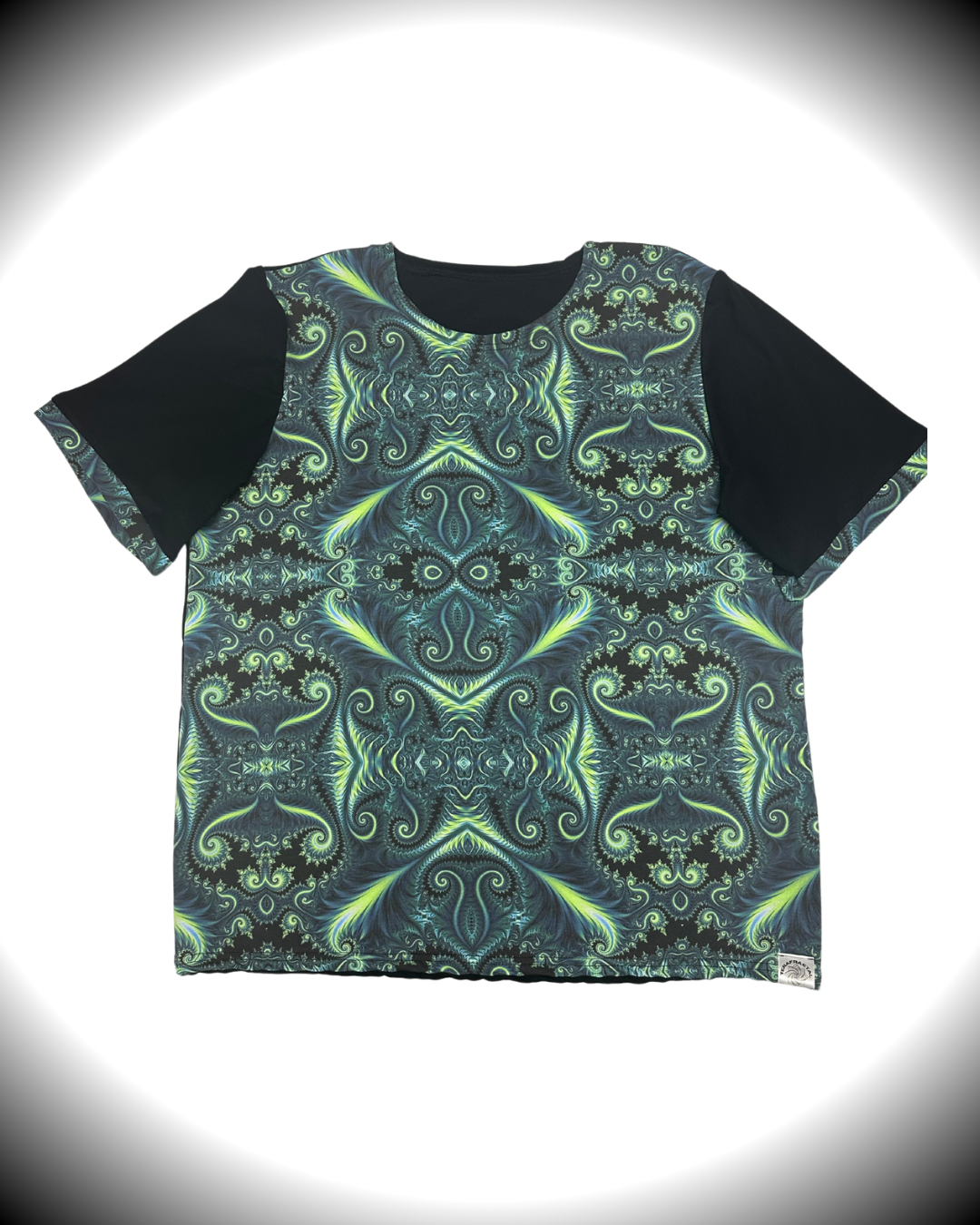 Vexel (XL) T-Shirt - TeraFractal