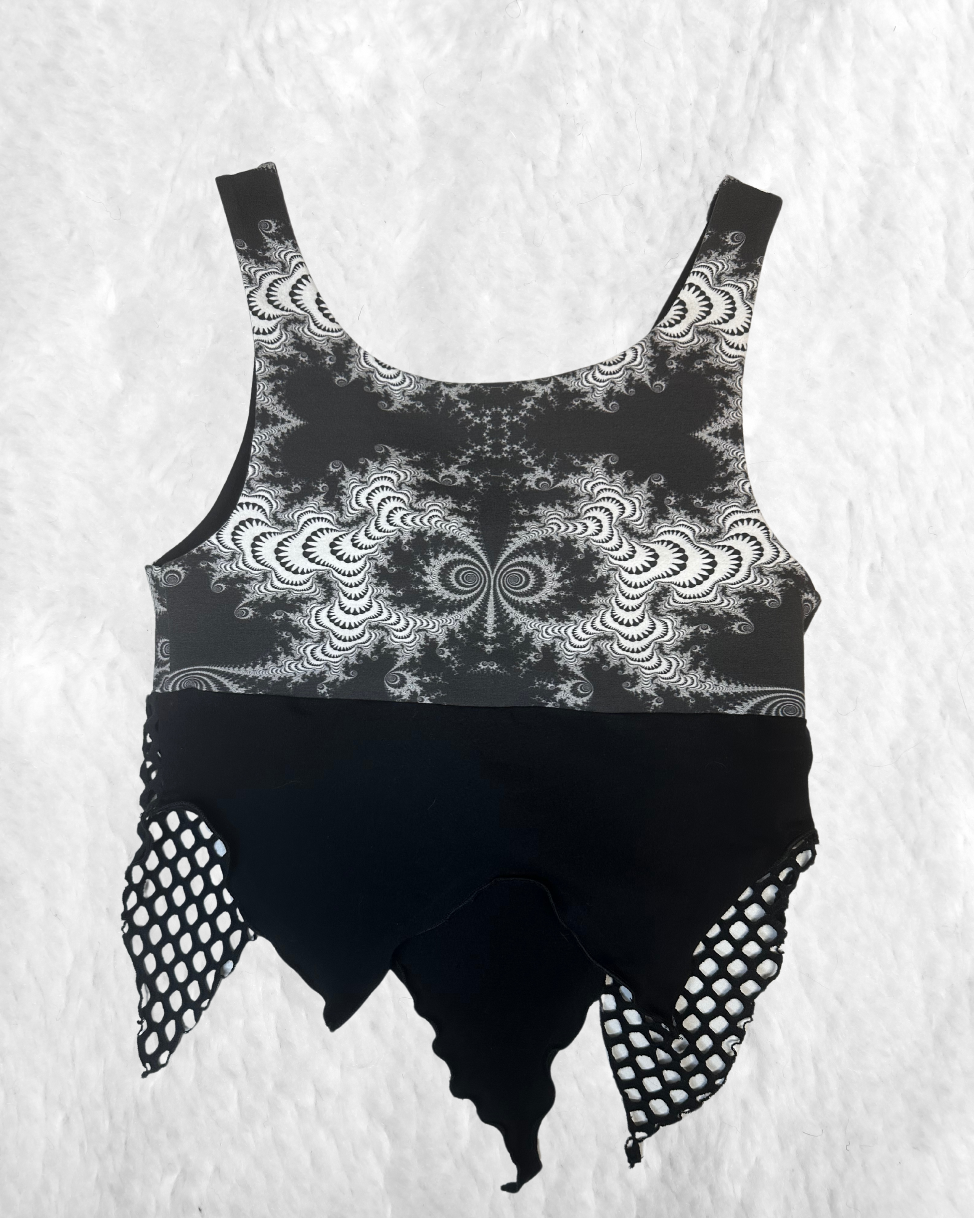 Infectious Void (M) Nymph Tank - TeraFractal