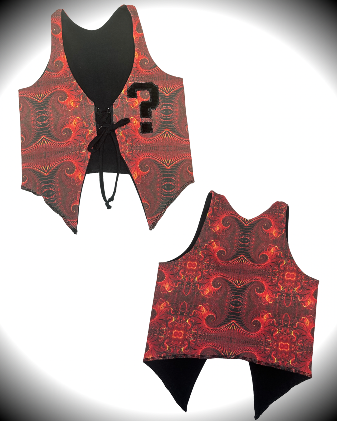 Inferno (SM) Pixie Tank - TeraFractal