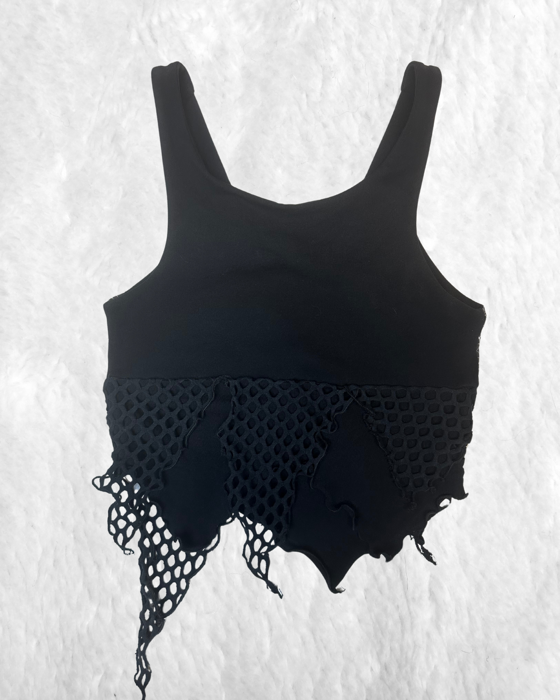 Flower of Life (S) Nymph Tank - TeraFractal