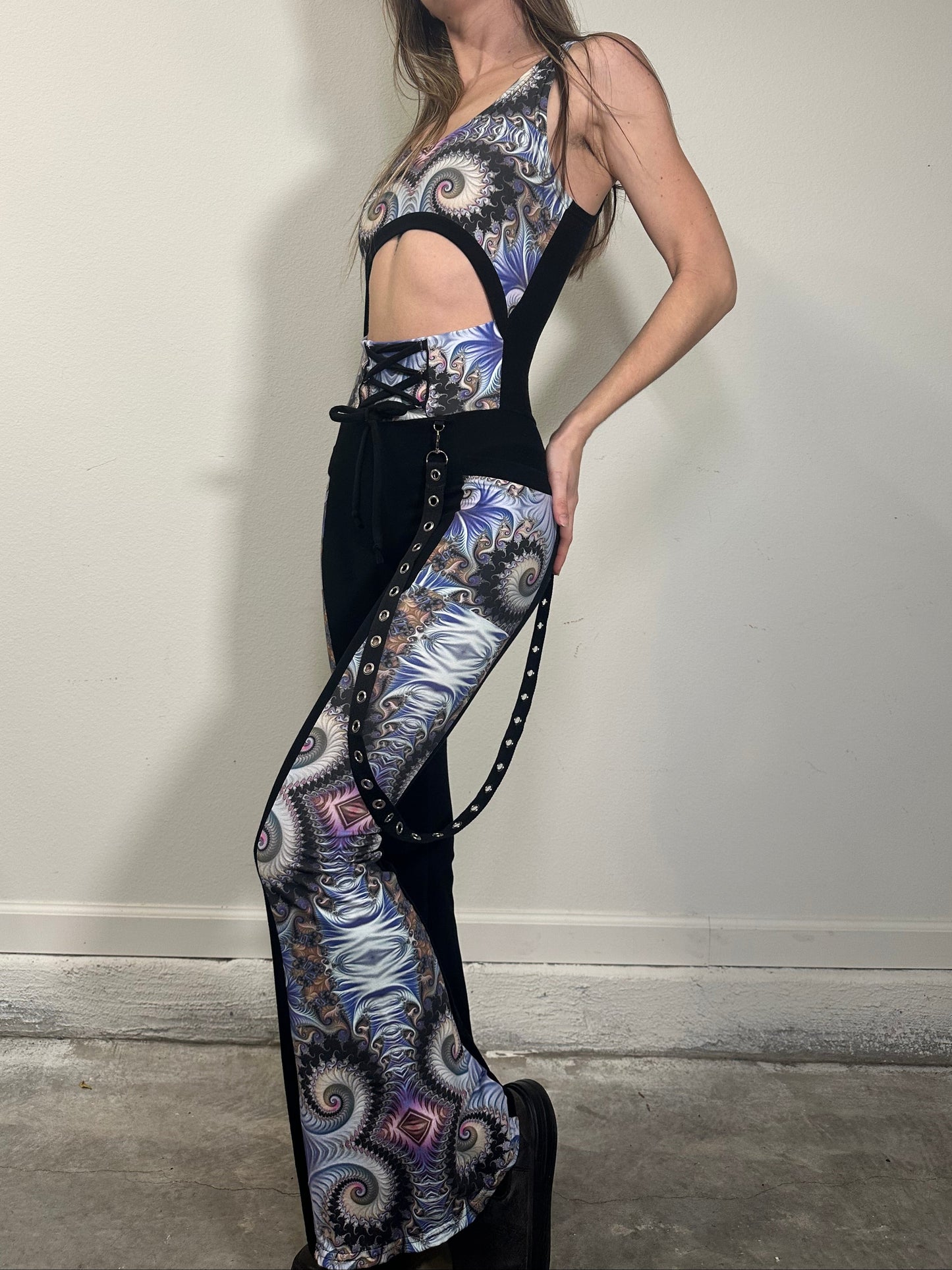 MTO Jumpsuit(Read Details) - TeraFractal