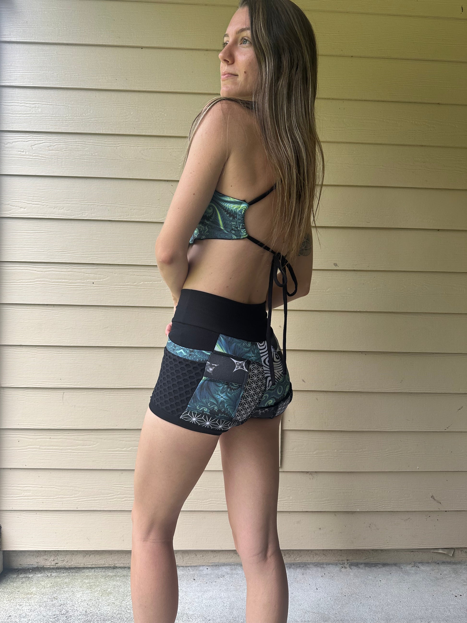 Vexel (XS/S) Pixie Tank - TeraFractal