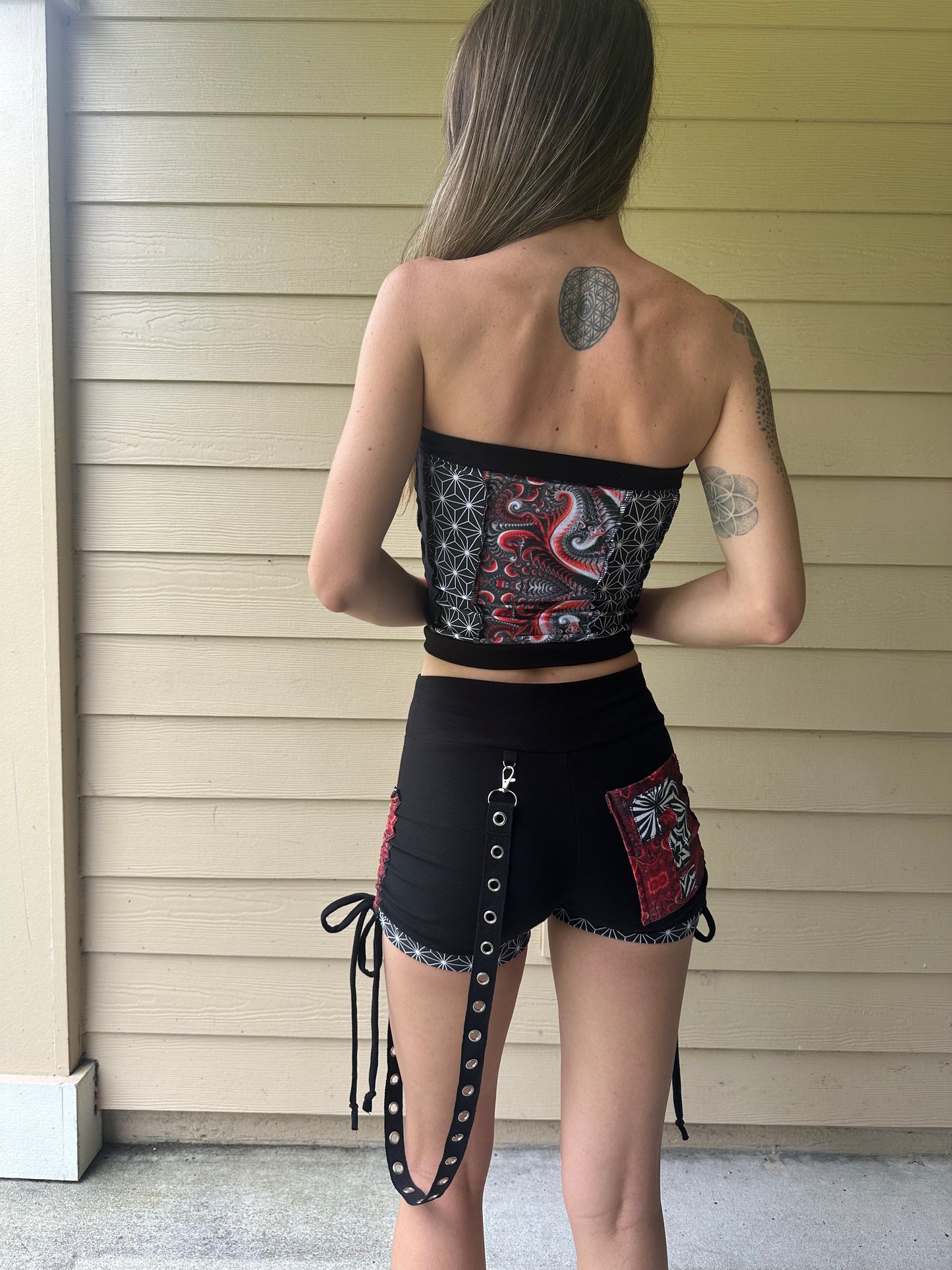 Devised (XS/S) Tube Top