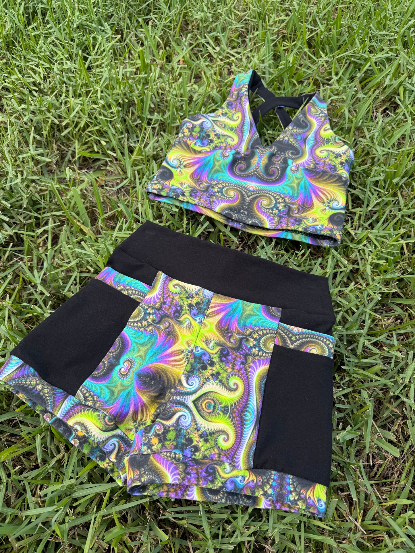 (XS) Set - TeraFractal