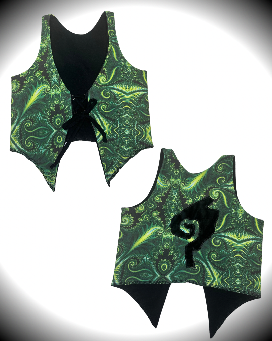 Swampster (LG) Pixie Tank - TeraFractal