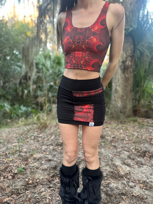 Devised/WOD (S) O Ring Tank