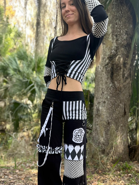 MTO Underbust/Bustier - TeraFractal