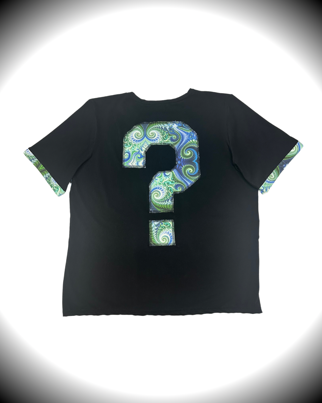 Algae (2XL) T-Shirt - TeraFractal