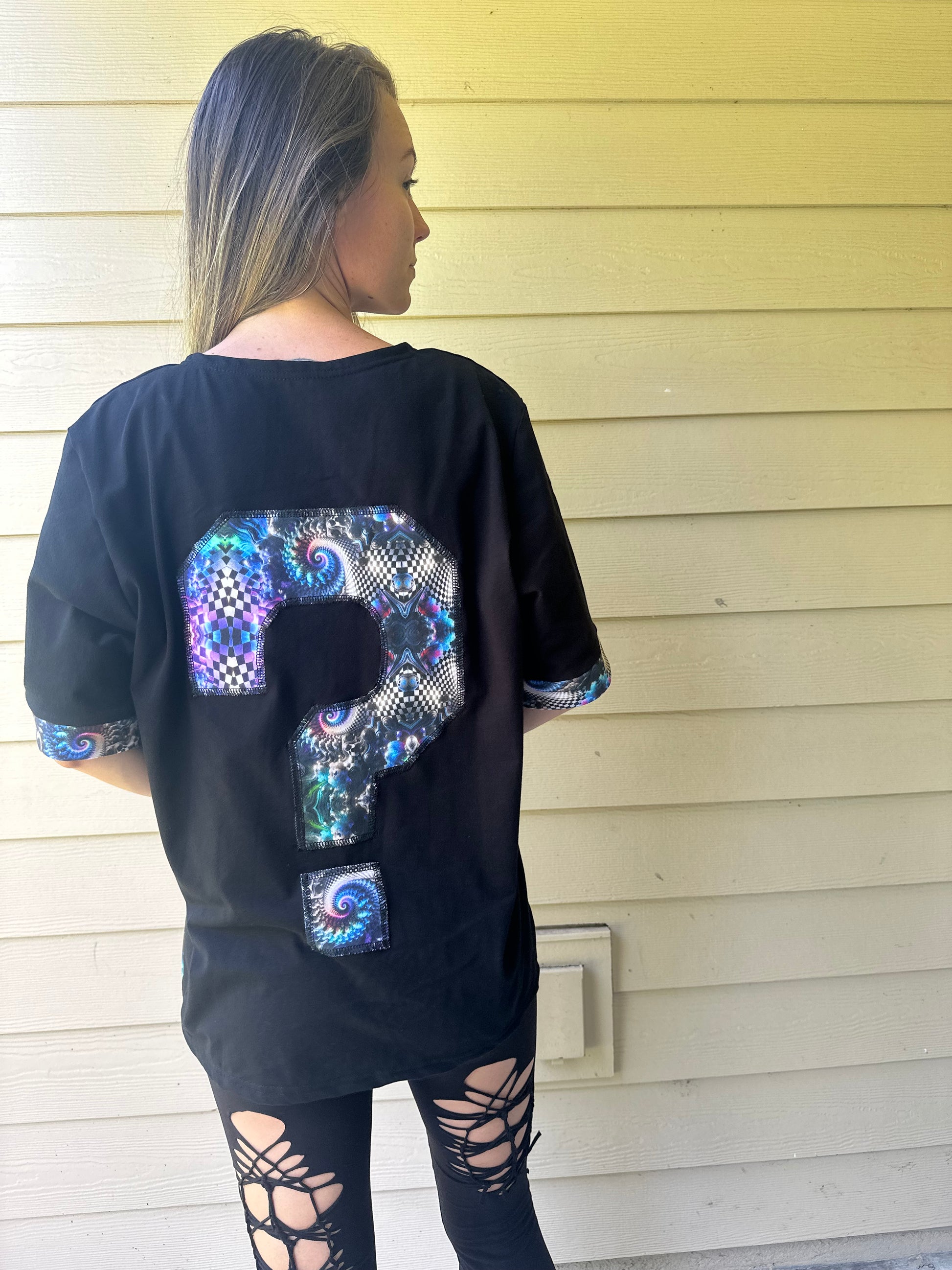 Disco (LG) T-Shirt - TeraFractal