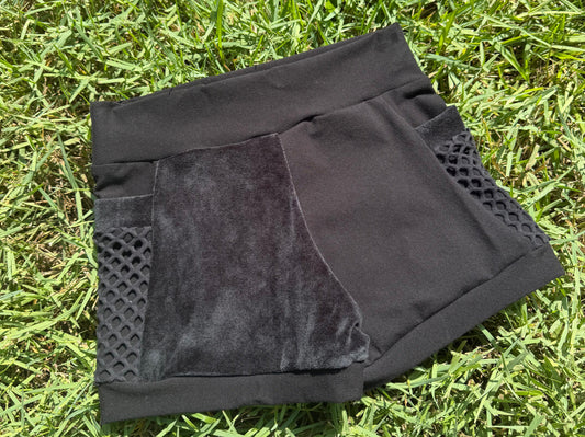 Darkling (M) Shorties