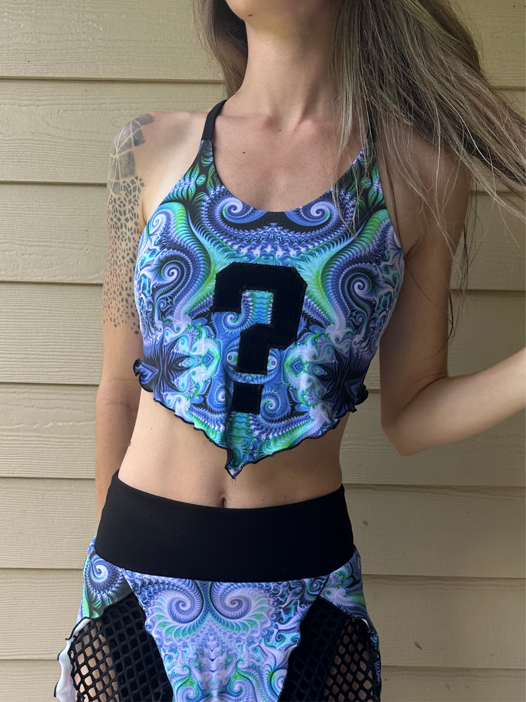 MTO Pixie Tank - TeraFractal