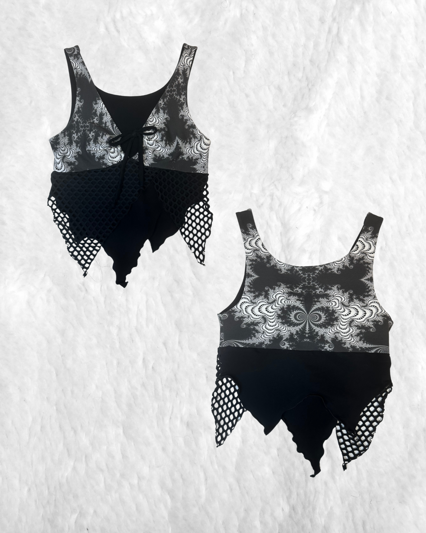 Infectious Void (M) Nymph Tank - TeraFractal