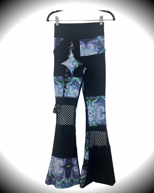 MTO Patchwork Leggings