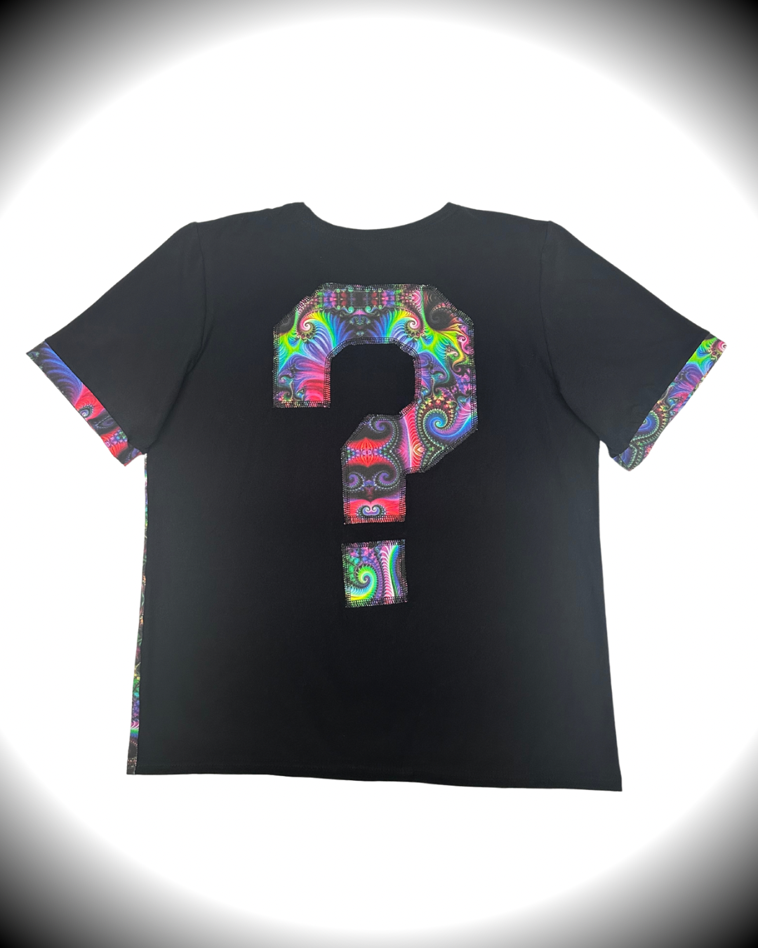 Quantum Rainbow (LG) T-Shirt - TeraFractal