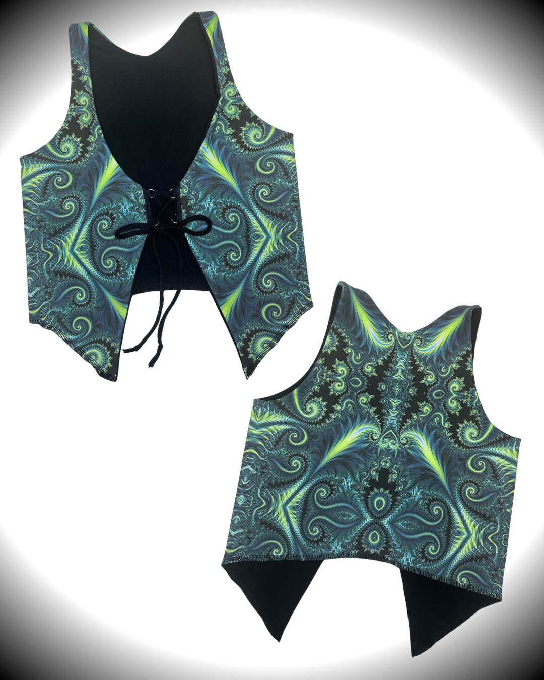 Vexel (SM) Pixie Tank - TeraFractal