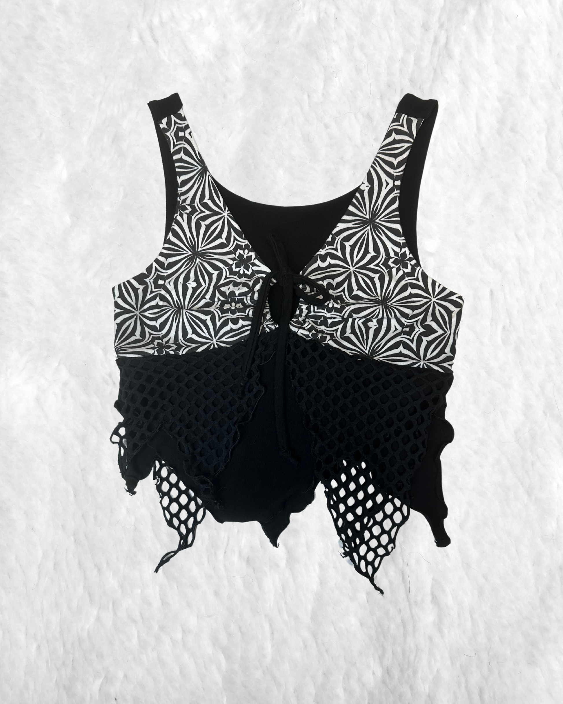 Kaleidoscape (L) Nymph Tank - TeraFractal