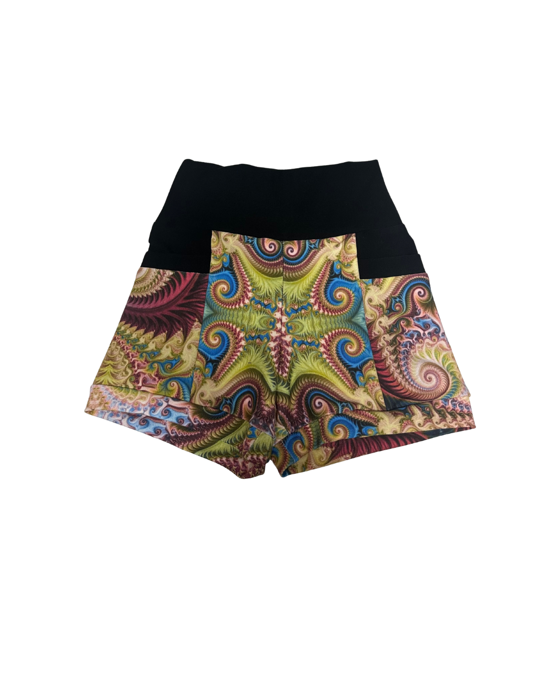 MTO Pocket Shorts (6 Layout Choices) - TeraFractal