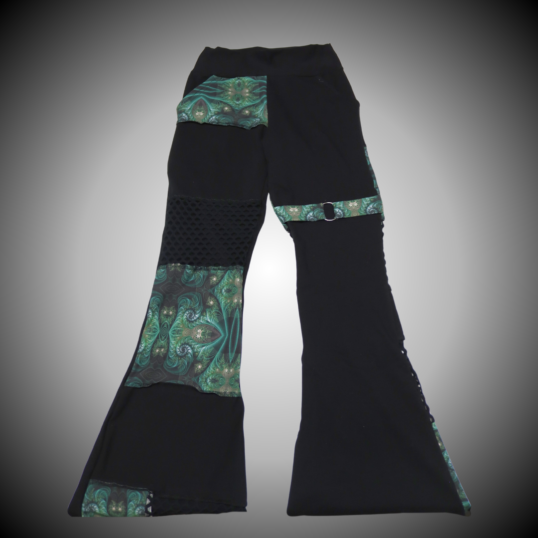 Meadow (M) Mesh Pants - TeraFractal