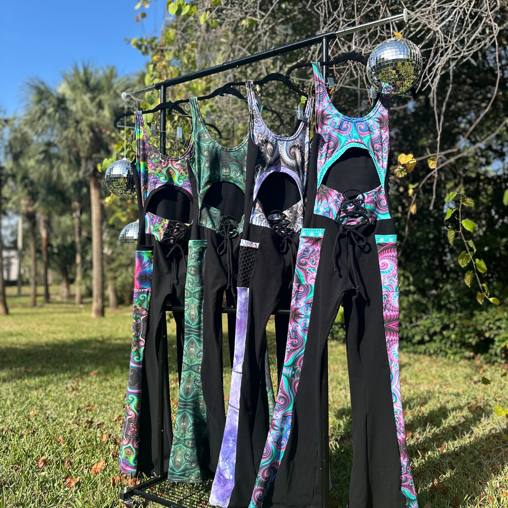 MTO Jumpsuit(Read Details) - TeraFractal