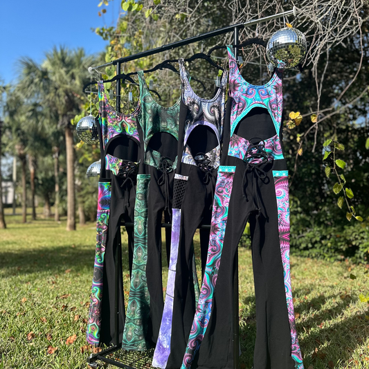 MTO Jumpsuit(Read Details) - TeraFractal