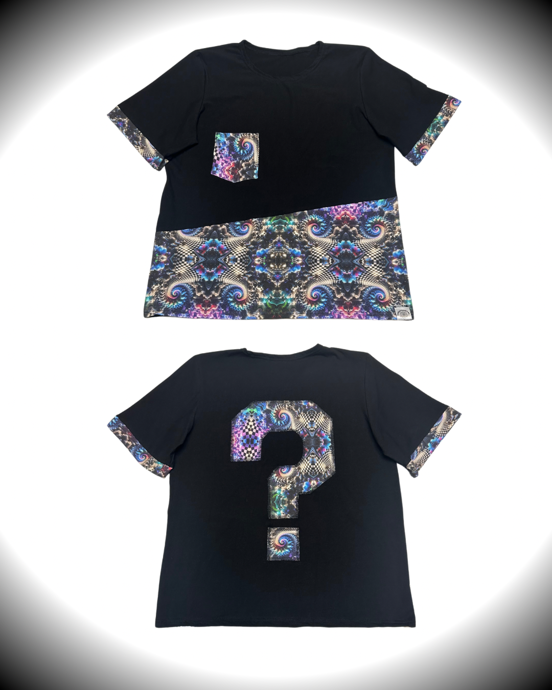 Disco (LG) T-Shirt - TeraFractal