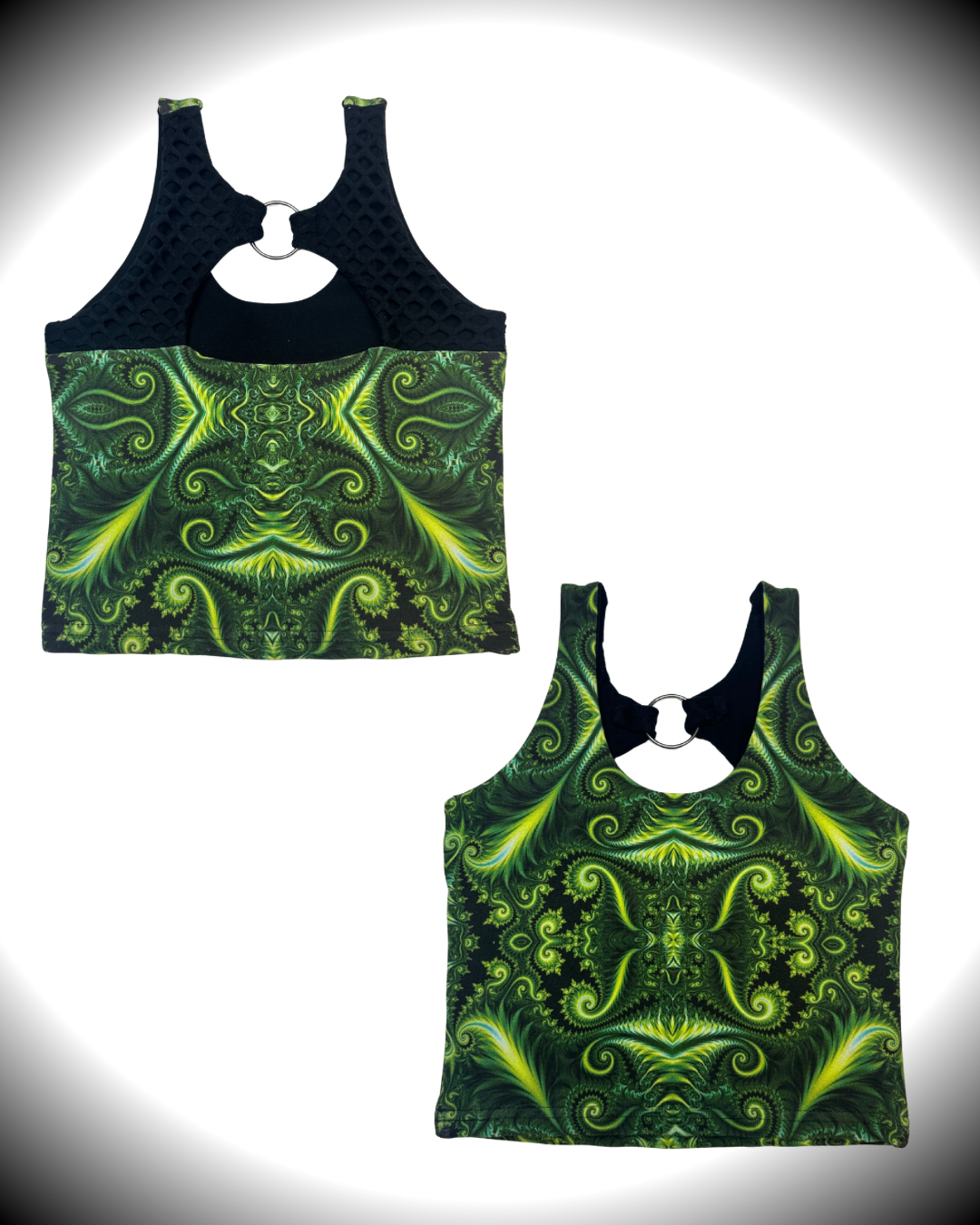 Swampsta (XS) O Ring Tank