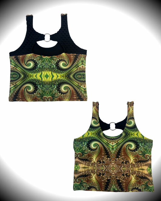 Earthweaver (M) O Ring Tank